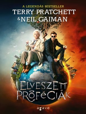cover image of Elveszett póféciák